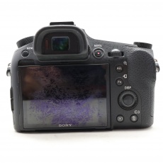 Used Sony Cybershot RX10 Mk III bridge camera Used Sony Cybershot RX10 Mk III bridge camera