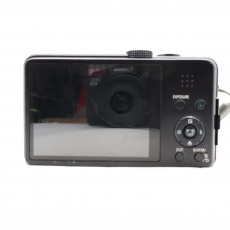Used Panasonic Lumix TZ35 digital compact camera Used Panasonic Lumix TZ35 digital compact camera