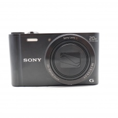 Used Sony Cybershot WX300 digital compact camera Used Sony Cybershot WX300 digital compact camera