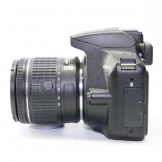 Used Nikon D3500 DSLR with 18-55mm lens Used Nikon D3500 DSLR with 18-55mm lens