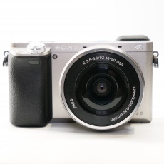 Used Sony A6000 Mirrorless camera with 16-50mm lens Used Sony A6000 Mirrorless camera with 16-50mm lens