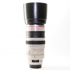 Used Canon EF 100-400mm f4.5-5.6 L IS USM lens Used Canon EF 100-400mm f4.5-5.6 L IS USM lens