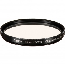 Canon 49mm Protection Filter