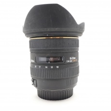 Used Sigma 35mm f1.4 EX DG lens for Canon EOS Used Sigma 35mm f1.4 EX DG lens for Canon EOS