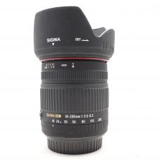 Used Sigma 18-200mm f3.5-6.3 DC lens for Canon EOS Used Sigma 18-200mm f3.5-6.3 DC lens for Canon EOS