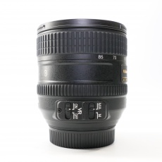 Used Nikon AF-S VR 24-85mm f3.5-4.5 G ED lens Used Nikon AF-S VR 24-85mm f3.5-4.5 G ED lens