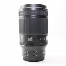 Used Nikon NIKKOR Z MC 105mm f2.8 VR S lens Used Nikon NIKKOR Z MC 105mm f2.8 VR S lens