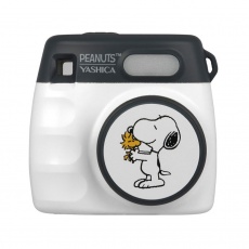 Yashica Peanuts Mini Digital Camera, B&W Snoopy World Yashica Peanuts Mini Digital Camera, B&W Snoopy World