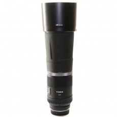 Used Canon RF 800mm f11 IS STM lens