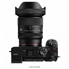 Sigma 20-60mm F2.8-4 DG | C lens for Sony FE Sigma 20-60mm F2.8-4 DG | C lens for Sony FE