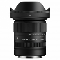 Sigma 20-60mm F2.8-4 DG | C lens for L Mount Sigma 20-60mm F2.8-4 DG | C lens for L Mount