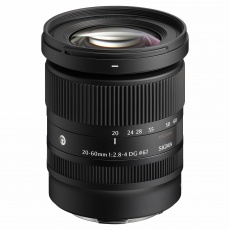 Sigma 20-60mm F2.8-4 DG | C lens for L Mount Sigma 20-60mm F2.8-4 DG | C lens for L Mount
