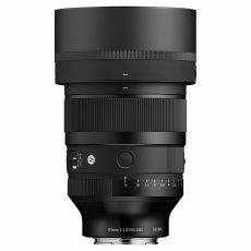 Sigma 85mm F1.2 DG | A lens for Sony FE Sigma 85mm F1.2 DG | A lens for Sony FE