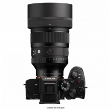 Sigma 85mm F1.2 DG | A lens for Sony FE Sigma 85mm F1.2 DG | A lens for Sony FE