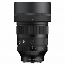 Sigma 85mm F1.2 DG | A lens for L Mount Sigma 85mm F1.2 DG | A lens for L Mount