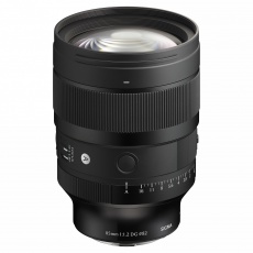 Sigma 85mm F1.2 DG | A lens for L Mount Sigma 85mm F1.2 DG | A lens for L Mount