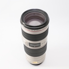 Used Canon EF 70-200mm f4 L IS USM lens Used Canon EF 70-200mm f4 L IS USM lens