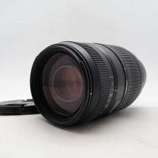 Used Tamron AF 70-300mm f4-5.6 Di lens for Nikon
