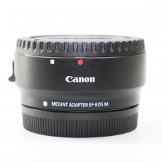 Used Canon Mount Adapter EF-EOS M Used Canon Mount Adapter EF-EOS M