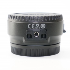 Used Canon Mount Adapter EF-EOS M Used Canon Mount Adapter EF-EOS M