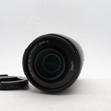 Used Panasonic Lumix G Vario 45-150mm f4-5.6 ASPH MEGA OIS lens Used Panasonic Lumix G Vario 45-150mm f4-5.6 ASPH MEGA OIS lens