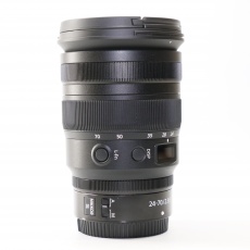 Used Nikon NIKKOR Z 24-70mm f2.8 S lens Used Nikon NIKKOR Z 24-70mm f2.8 S lens