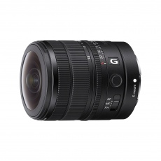 Sony FE 8-14mm F3.5 Fisheye G Lens