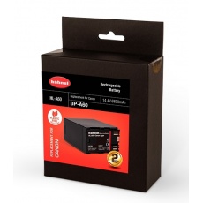 Hahnel HL-A60 battery for Canon