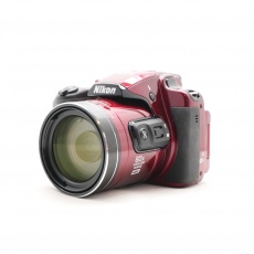 Used Nikon Coolpix B700 bridge camera, Red Used Nikon Coolpix B700 bridge camera, Red