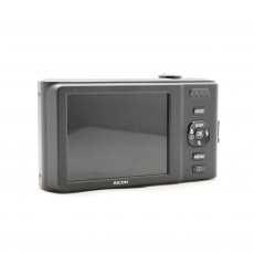 Used Ricoh HZ-15 digital compact camera, Black Used Ricoh HZ-15 digital compact camera, Black