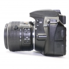 Used Nikon D3300 DSLR with 18-55mm lens Used Nikon D3300 DSLR with 18-55mm lens