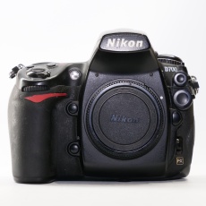 Used Nikon D700 Full-frame DSLR body Used Nikon D700 Full-frame DSLR body