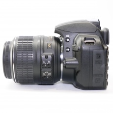 Used Nikon D3100 DSLR with 18-55mm lens Used Nikon D3100 DSLR with 18-55mm lens