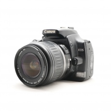 Used Canon EOS 400D DSLR with 18-55mm lens Used Canon EOS 400D DSLR with 18-55mm lens