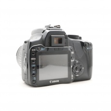 Used Canon EOS 400D DSLR with 18-55mm lens Used Canon EOS 400D DSLR with 18-55mm lens