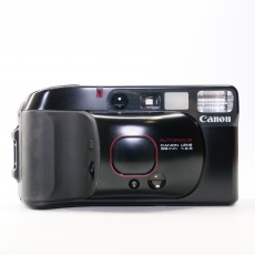 Used Canon Sureshot Supreme 35mm compact camera Used Canon Sureshot Supreme 35mm compact camera