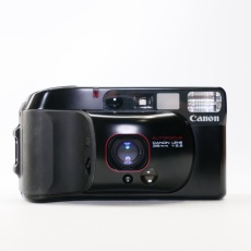 Used Canon Sureshot Supreme 35mm compact camera Used Canon Sureshot Supreme 35mm compact camera