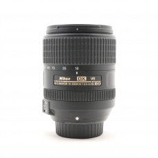 Used Nikon AF-S DX 18-300mm 3.5-6.3 G ED VR lens Used Nikon AF-S DX 18-300mm 3.5-6.3 G ED VR lens