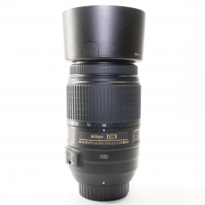 Used Nikon AF-S 55-300mm f4.5-5.6 G VR lens Used Nikon AF-S 55-300mm f4.5-5.6 G VR lens