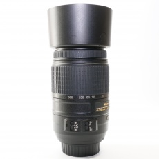 Used Nikon AF-S 55-300mm f4.5-5.6 G VR lens Used Nikon AF-S 55-300mm f4.5-5.6 G VR lens