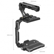 Smallrig 3899B Handheld Cage Kit for Canon EOS C70