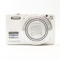 Used Nikon Coolpix S7000 digital compact camera
