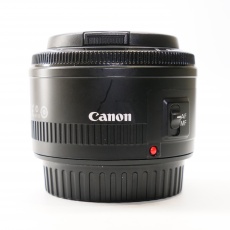 Used Canon EF 50mm f1.8 II lens