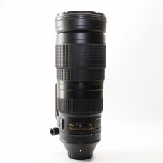 Used Nikon AF-S 200-500mm f5.6E ED VR lens Used Nikon AF-S 200-500mm f5.6E ED VR lens