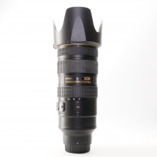Used Nikon AF-S 70-200mm f2.8 G ED VR II N lens Used Nikon AF-S 70-200mm f2.8 G ED VR II N lens