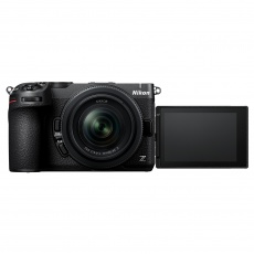 Nikon Z 5IIC Mirrorless Camera with 24-50mm Lens, Black Nikon Z 5IIC Mirrorless Camera with 24-50mm Lens, Black