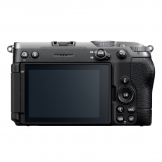Nikon Z 5IIC Mirrorless Camera Body, Silver