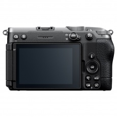 Nikon Z 5IIC Mirrorless Camera with 24-70mm f4 Lens, Silver Nikon Z 5IIC Mirrorless Camera with 24-70mm f4 Lens, Silver