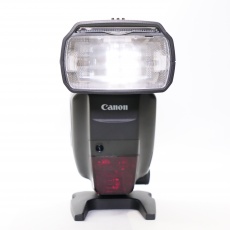 Used Canon Speedlite 600EX-RT