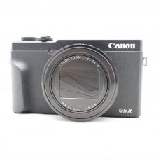 Used Canon Powershot G5X Mark II digital compact camera